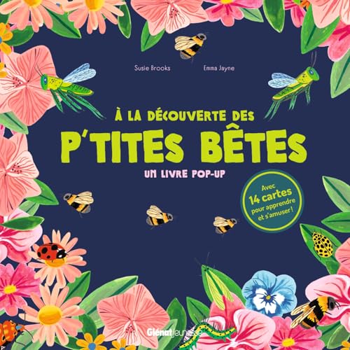 À la découverte des p'tites bêtes