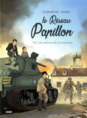 Chemins de la Libération (Les)