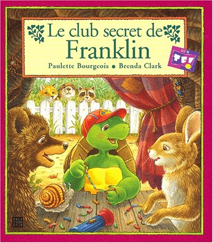 Club secret de Franklin (Le)