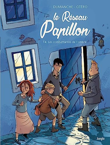 Combattants de l'ombre (Les)
