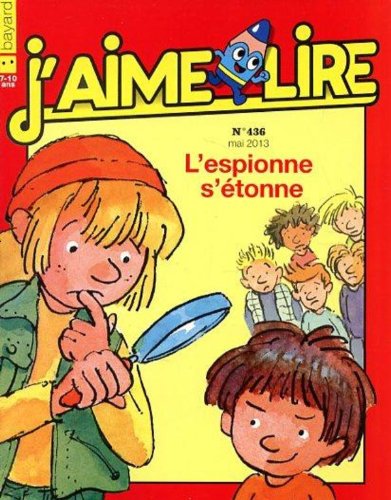 J'aime lire n°526 novembre 2020