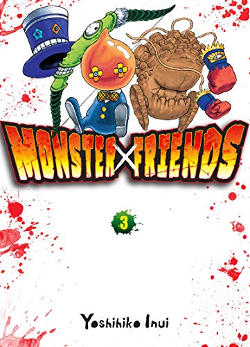 Monster friends