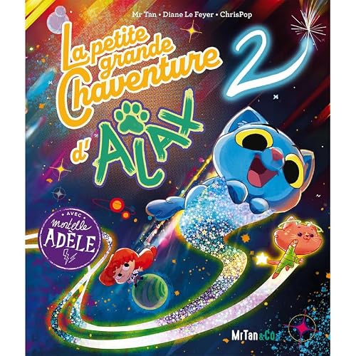 Petite grand Chaventure d'Ajax (La)
