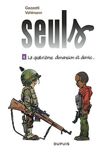Quatrième dimension et demie (La)