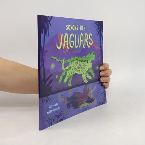 Soyons des jaguars