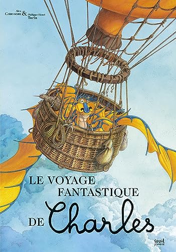Voyage fantastique de Charles (Le)