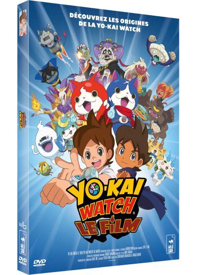 Yo-Kai watch
